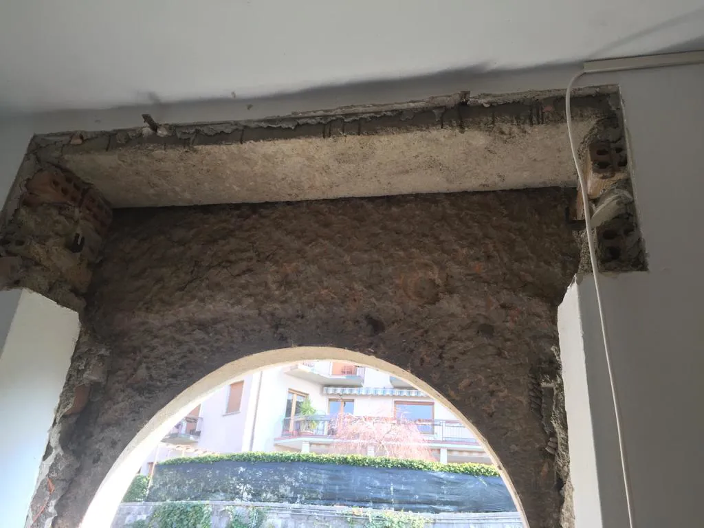 Installazione cassonetto finestra