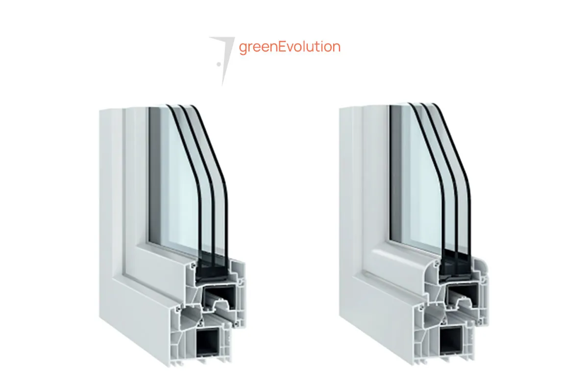 Serramenti greenEvolution