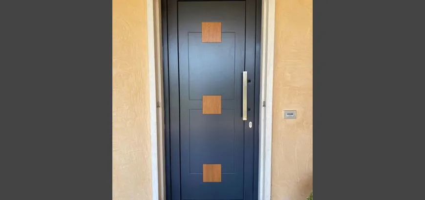 Porte blindate