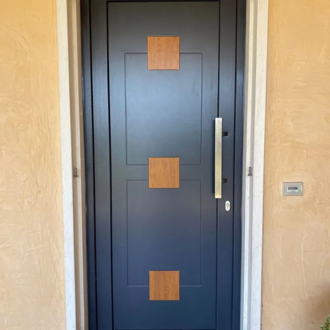Porte blindate