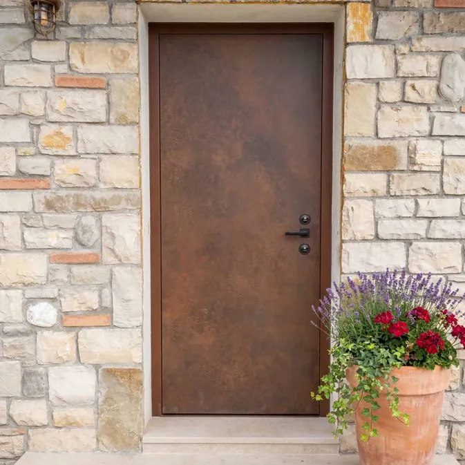 Porte blindate