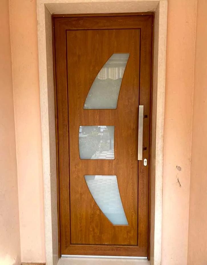 Porta blindata
