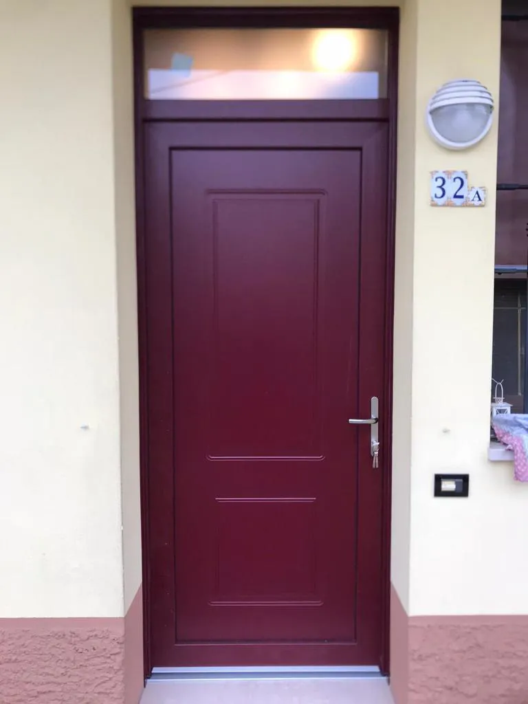 Installazione porta blindata Verona