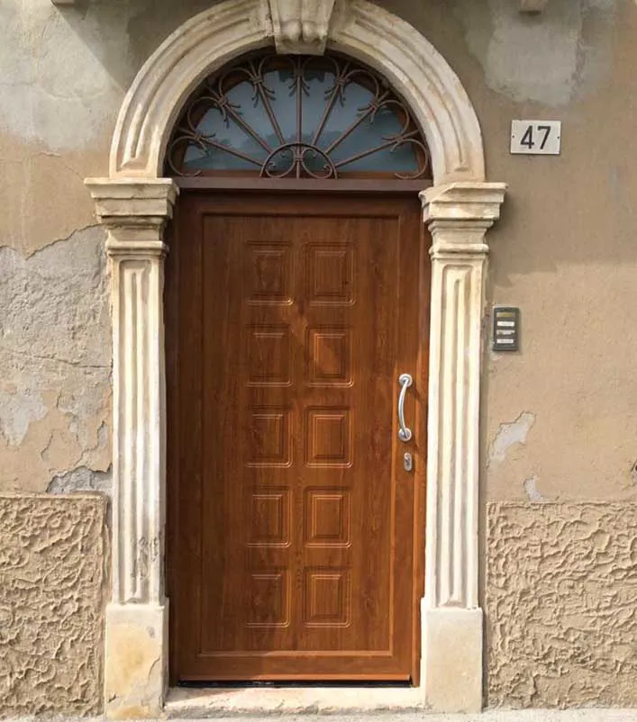 Porte blindate