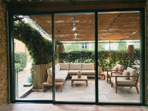 Immagine - Serramenti in alluminio