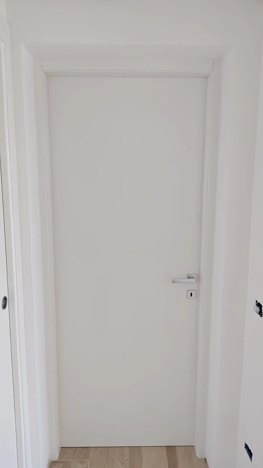 Porta interna bianca