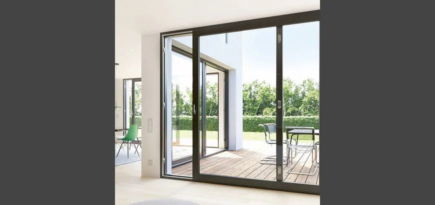 Serramenti in PVC