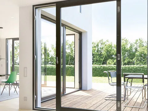 Immagine - Serramenti in PVC