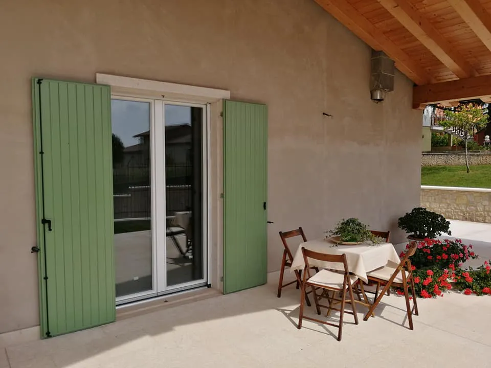 Scuri per finestre in PVC