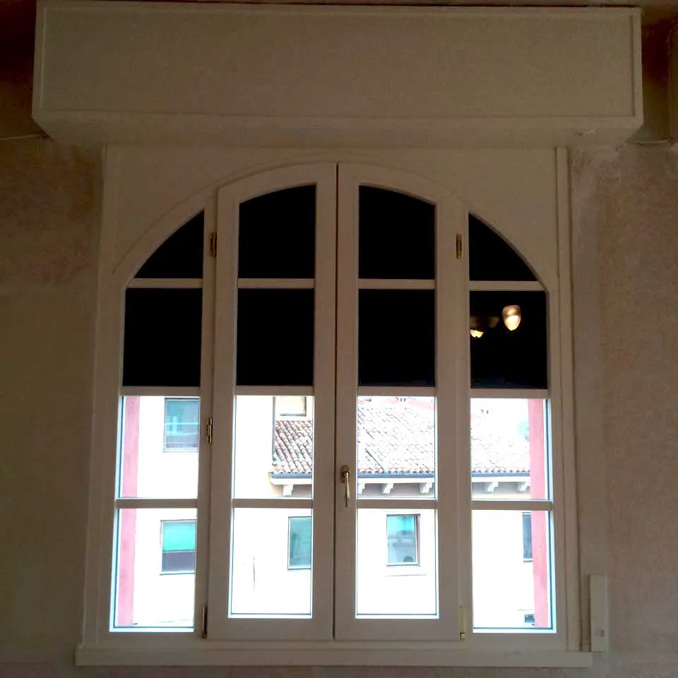 Cassonetto finestra