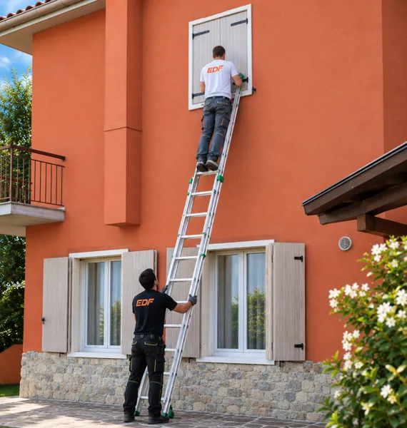 Design, innovazione e qualità: serramenti su misura per la tua casa